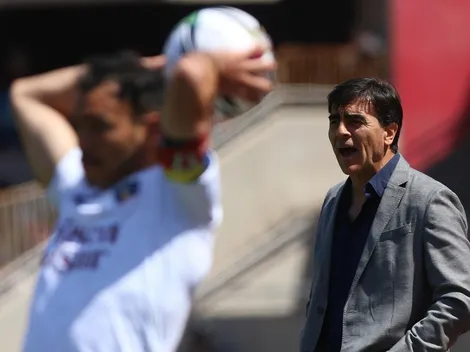 Quinteros a un paso de cumplir sus "dos objetivos" en el Cacique