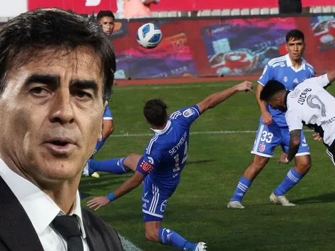 Quinteros espera que la U se salve del descenso