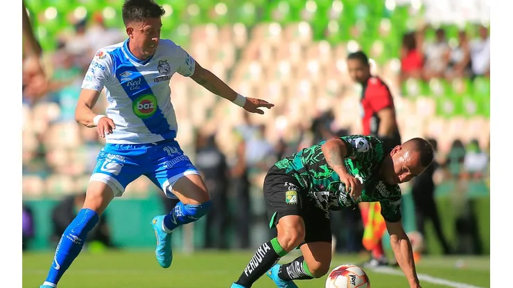 Pablo Parra volverá en enero a jugar por el Puebla en México.