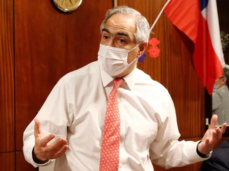 Chahuán acusó de "pauteo" al Gobierno