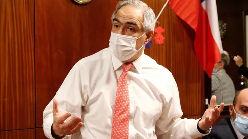 Chahuán acusó de "pauteo" al Gobierno