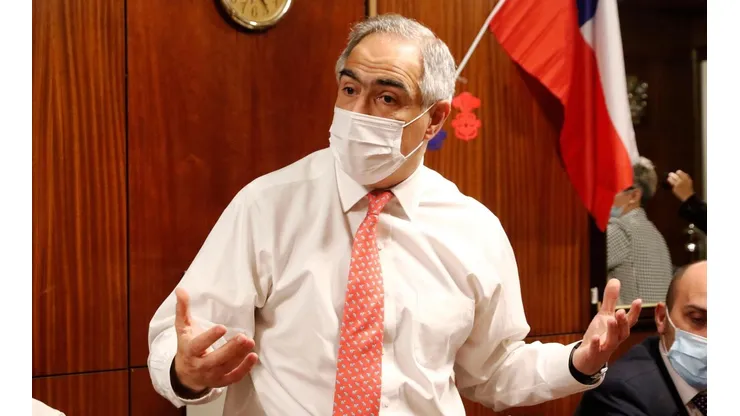Chahuán acusó de "pauteo" al Gobierno