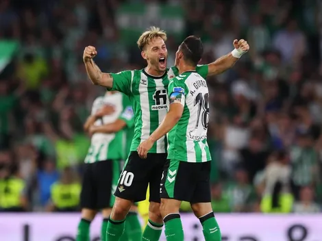 ¿Cuándo juega Real Betis vs Ludogorest por Europa League?