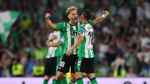 El año del Real Betis ha estado lleno de victorias.