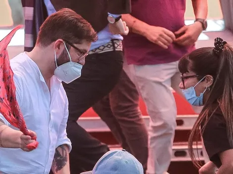 ¿A qué hora y dónde ver el pie de cueca de Boric?