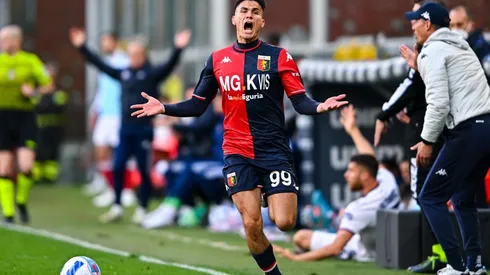 Pablo Galdames puede perderse lo que queda de semestre