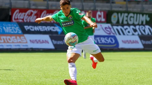 Gonzalo Álvarez dejó una joya en el césped del Francisco Sánchez Rumoroso.