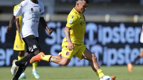 Medel tiene nuevo entrenador en Bologna