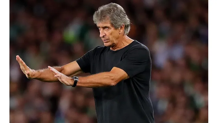 Manuel Pellegrini se toma con calma el buen momento del Betis