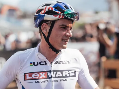 El bicampeón mundial de cross country es chileno