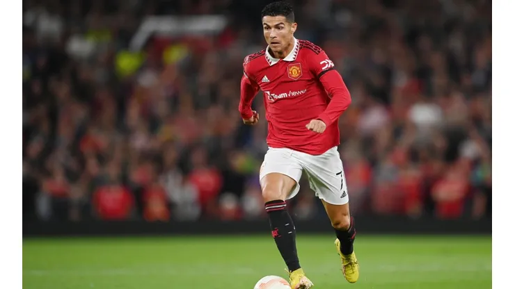 Cristiano volvió a ser titular después de cuatro partidos, y aún no ha podido anotar su primer gol en la temporada