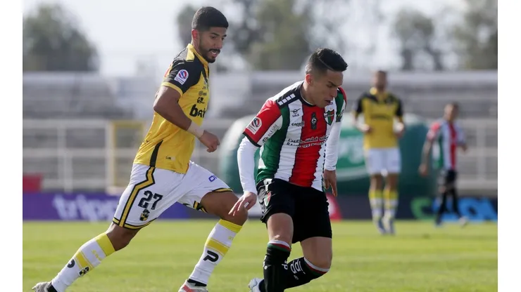 El jugador ha estado presente siete oportunidades con Coquimbo Unido.