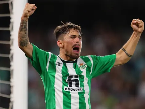 La nueva estrella del Betis y Pellegrini: "Siempre confió en mí"