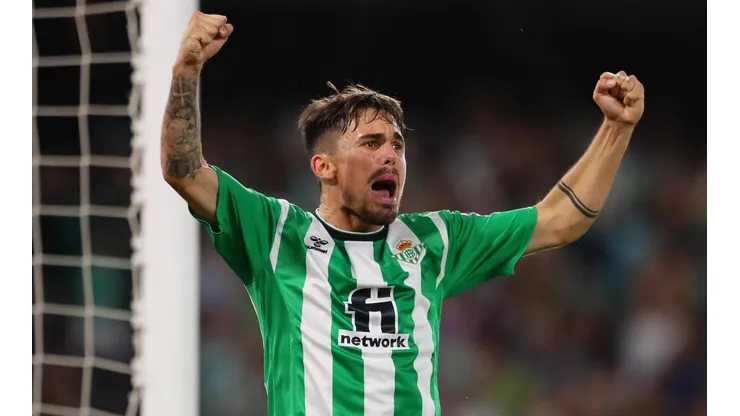 Rodri le dio el triunfo al Betis sobre Villarreal