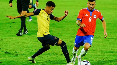 Byron no se presentará este jueves ante la FIFA