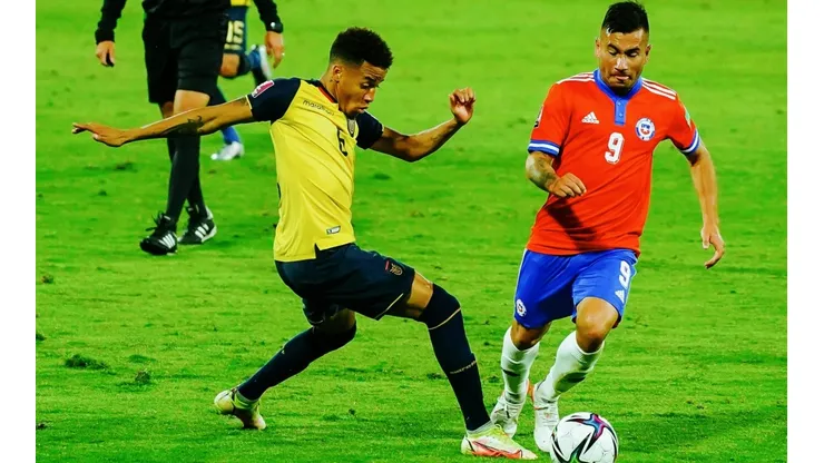Byron no se presentará este jueves ante la FIFA