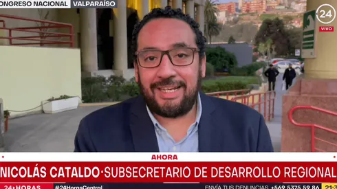 El subsecretario de Desarrollo Regional habló de su polémica salida de Interior.