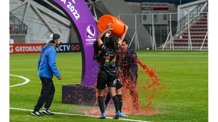 DT del Chago Fem revela la clave de la clasificación a Libertadores