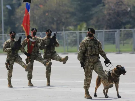 ¿Puede haber público en la Parada Militar 2022?