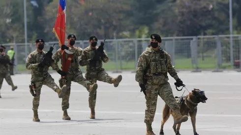 ¿Puede haber público en la Parada Militar 2022?