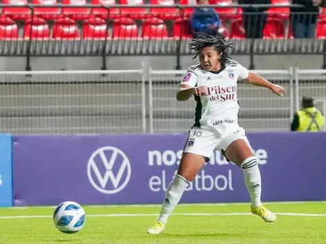Ysaura Viso deja Colo Colo tras la derrota en el Chile 2