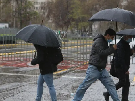 ¿En qué regiones hay anunciada lluvia para estas Fiestas Patrias?