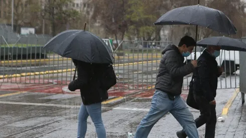 ¿En qué regiones hay anunciada lluvia para estas Fiestas Patrias?