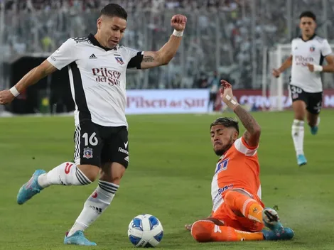 Hay reemplazo para Gil: formación de Colo Colo frente a Cobresal