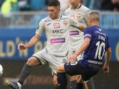 Méndez destaca a Berizzo en la Roja: "Trabaja de gran manera"