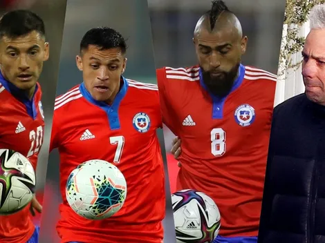 Felicevich representa al 55 por ciento de la nueva Roja