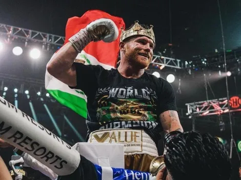 ¿Cuánto dinero ganará "Canelo" por completar la trilogía ante GGG?