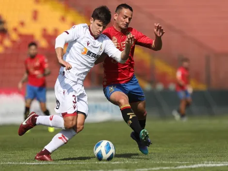 La Serena vence a Unión y la U queda a un punto del descenso