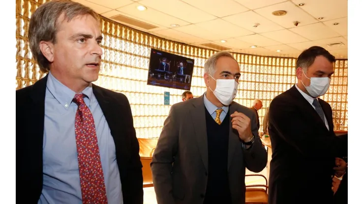 Chile Vamos anuncia que no asistirá a reunión por nuevo proceso constituyente
