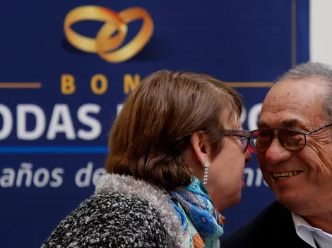 ¿Quiénes pueden recibir el Bono Bodas de Oro?