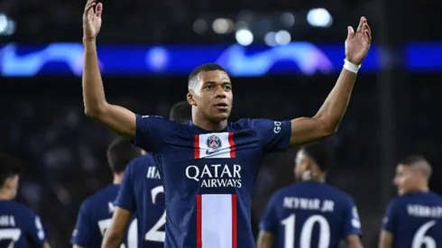 Mbappé fue el héroe la jornada anterior marcando ambos goles del PSG ante Juventus