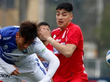 ¿Cuándo juega Antofagasta vs Curicó por el Torneo Nacional?