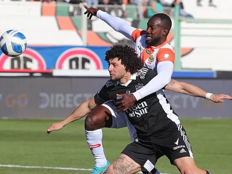 Colo Colo tumba a Cobresal y se va a festejar el 18