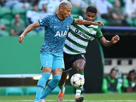 Ojo Alexis y Marsella: Sporting vence en la agonía al Tottenham