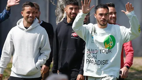 Colo Colo tendrá una pausa para celebrar el 18 en familia