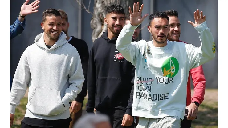 Colo Colo tendrá una pausa para celebrar el 18 en familia