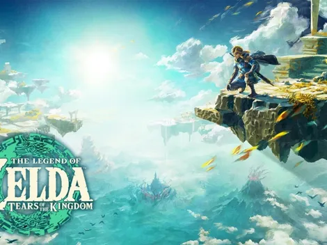 ¡The Legend of Zelda: Tears of the Kingdom ya tiene fecha de estreno!