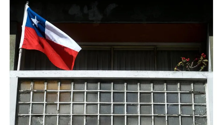 Bandera de Chile
