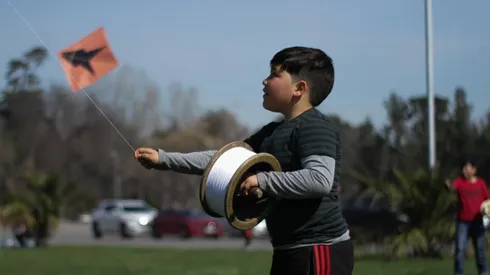 ¿Cuáles son los lugares más peligrosos para elevar volantines en Santiago?