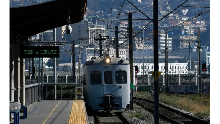 Metro de Valparaíso
