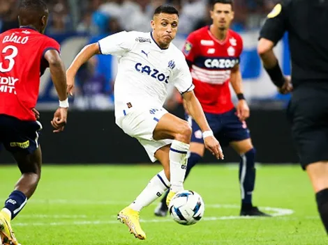 Crack: califican a Alexis como "el cerebro de Tudor" en el Marsella