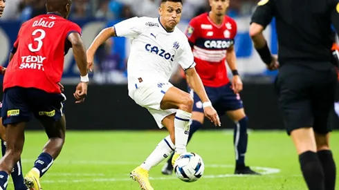 Alexis Sánchez es el "cerebro de Tudor" en el Olympique de Marsella.