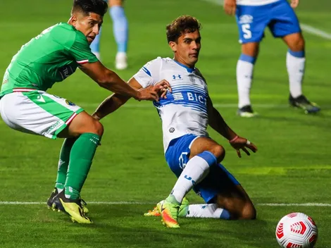 La UC envía un mensaje a través de Saavedra: "Cuidemos el estadio y la ciudad"