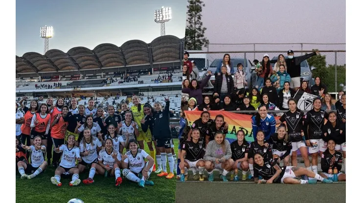 Con seis bajas: Las citadas de Colo Colo y el Chago para el Chile 2