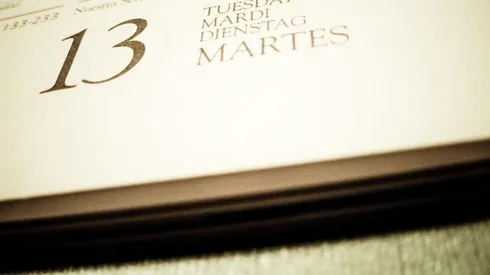 ¿Por qué se dice que el martes 13 trae mala suerte?