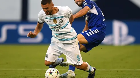 Chelsea cayó por la cuenta mínima en su debut por la Liga de Campeones de la UEFA